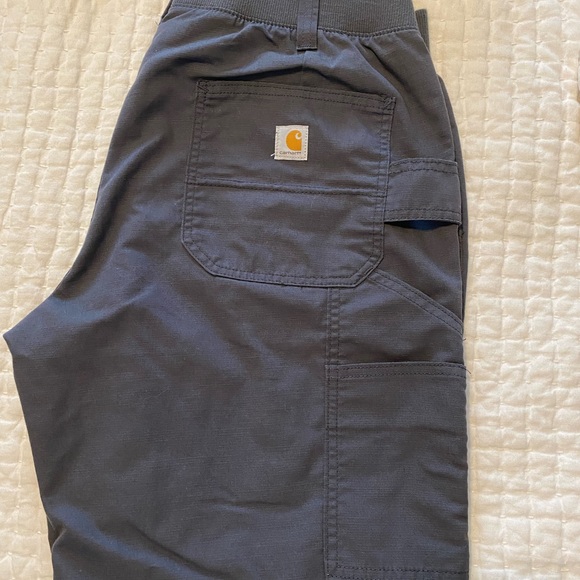 Carhartt Force Extremes. Women’s size 14. Dark gray. - Picture 2 of 9